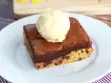 Recept Torta s piškoti in browniji je kot nalašč za prigrizek!