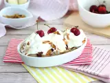 Recept Banana split, znameniti zamrznjeni desert