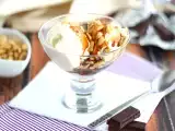 Recept Sundae, sladki ameriški sladoled