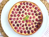 Recept Češnjev clafoutis, izjemno topljiva klasika