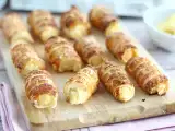 Recept Vanilijeva krema cannoli
