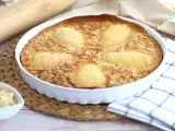 Recept Torta z mandlji in hruškami ali znameniti bourdaloue