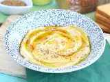 Recept Kremni libanonski humus