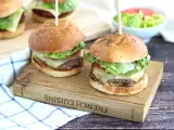 Recept Hiter in enostaven domači burger
