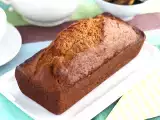 Recept Bananin kruh, banana torta