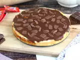 Recept Torta iz jelenjega mesa v slogu ikea