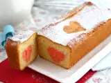 Recept Torta presenečenja za valentinovo