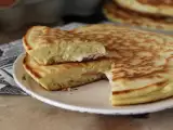 Recept Palačinke croque