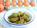 Recept Brokolijevi kroketi