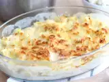 Recept Cvetača gratin