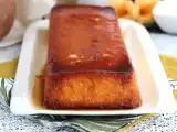 Recept Kokosov flan