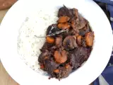 Recept Goveji bourguignon