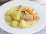 Recept Enostavna telečja enolončnica
