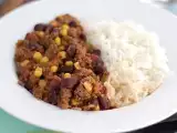 Recept Mehiški čili con carne