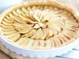 Recept Apple tart, klasični recept