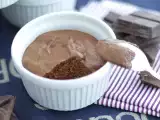 Recept Zračni čokoladni mousse