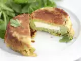 Recept Moelleux bučk s srcem kiri