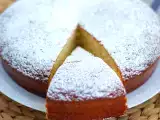 Recept Jogurtova torta