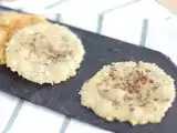 Recept Parmezanov čips z zelišči in začimbami