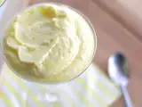 Recept Kremni mangov mousse