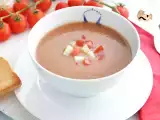 Recept Andaluzijski gaspacho