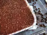 Recept Italijanski tiramisu