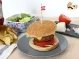 Recept Goveji burger