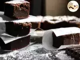 Recept Čokoladni brownie