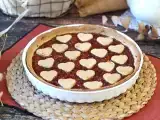 Recept Torta z jagodno marmelado: klasičen recept za krhko testo (tudi srca)
