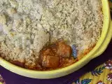 Recept Ratatouille crumble, hitra in enostavna jed, ki vam bo všeč!