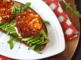 Recept Hrustljava jajca s feto: izjemno preprost in trendovski recept