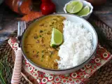 Recept Kari iz koralnih leč s kokosovim mlekom: enostaven in kremast recept
