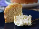 Recept Docinho do céu: enostavna kokosova torta s pudingom