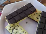 Recept Čokoladne piškotne tablice, mehke in hrustljave obenem