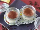 Recept Tiramisu iz svilnatega tofua brez mascarponeja in jajc