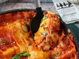 Recept Lazanja po bolonjsko iz ponve