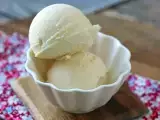 Recept Vaniljev sladoled z napravo ninja creami