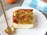 Recept Kremni cheesecake z marelicami