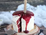 Recept Torta »Red Velvet« posebej za noč čarovnic!