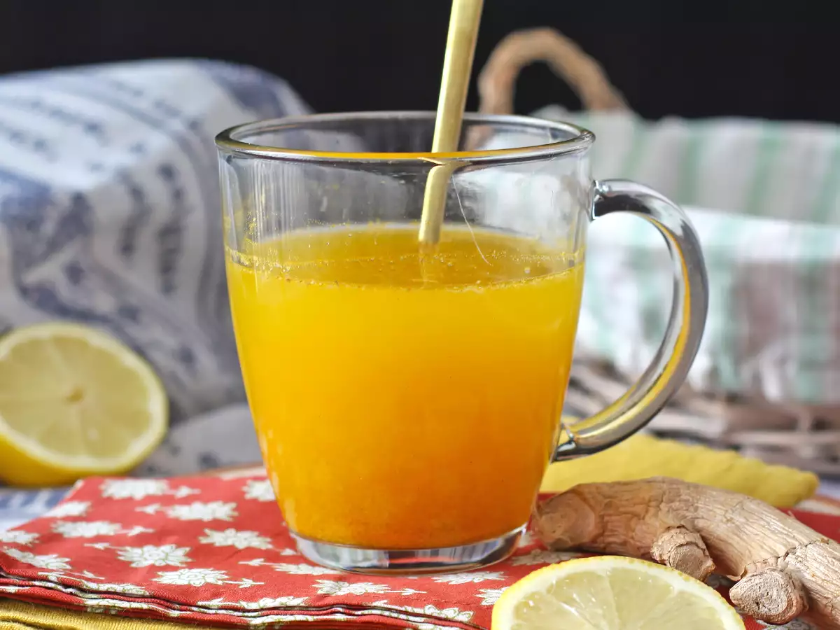 Recept Ginger shot: enostaven, naraven in učinkovit recept za odpornost in energijo