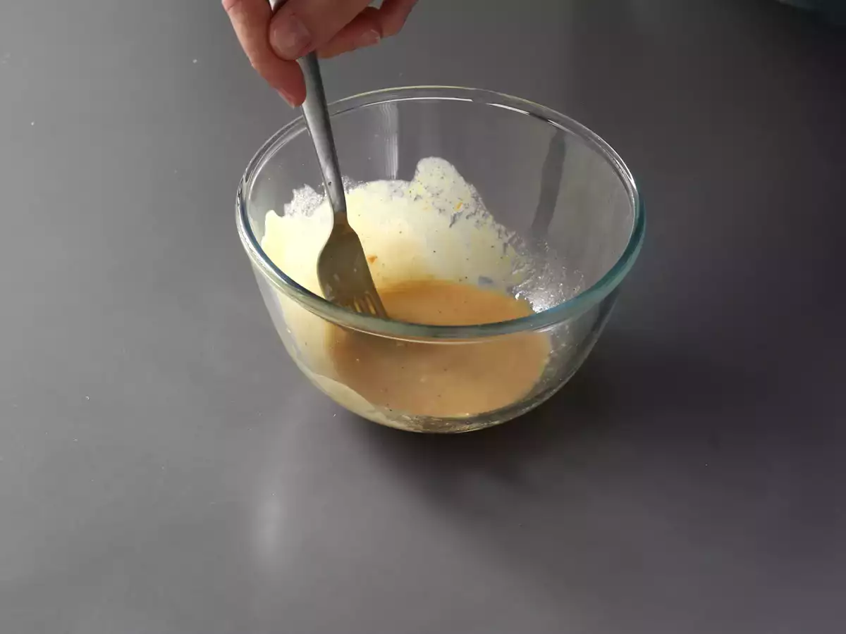 Recept Arašidova omaka