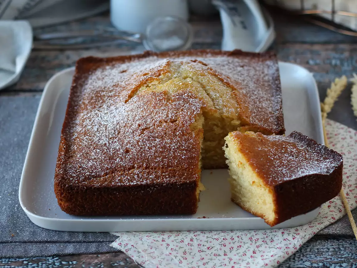 Recept Navadna torta, tako preprosta in tako dobra