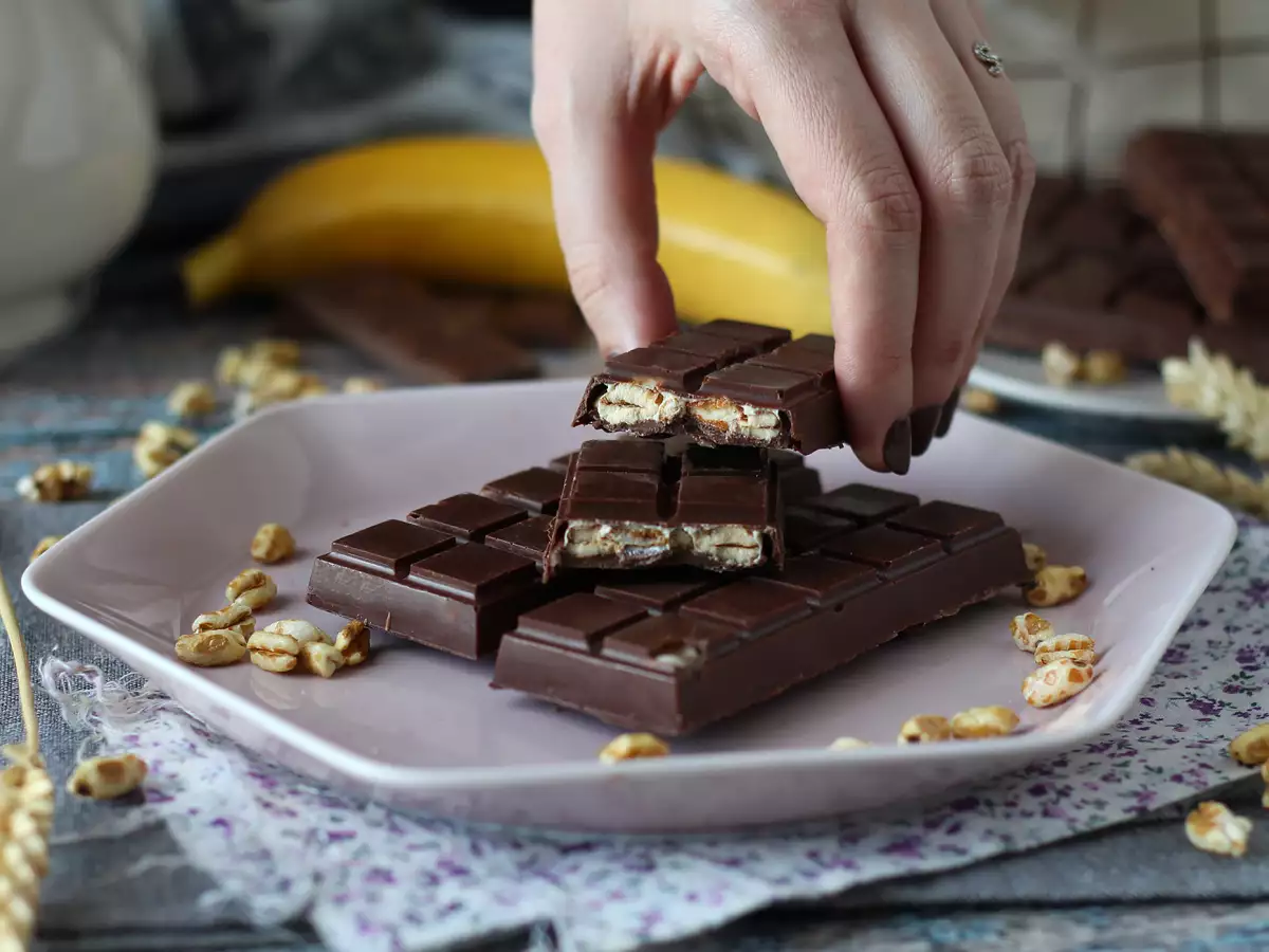 Recept Domači kinder country iz samo 3 sestavin