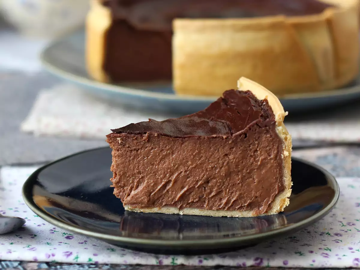 Recept Čokoladni flan, ki vas bo popeljal nazaj v otroštvo