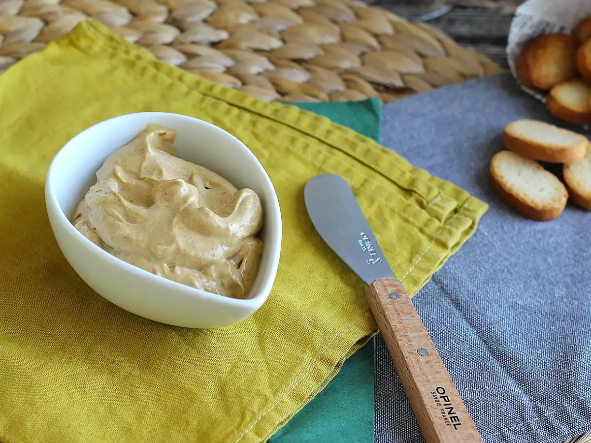 Recept Pašteta iz mariniranih klapavic