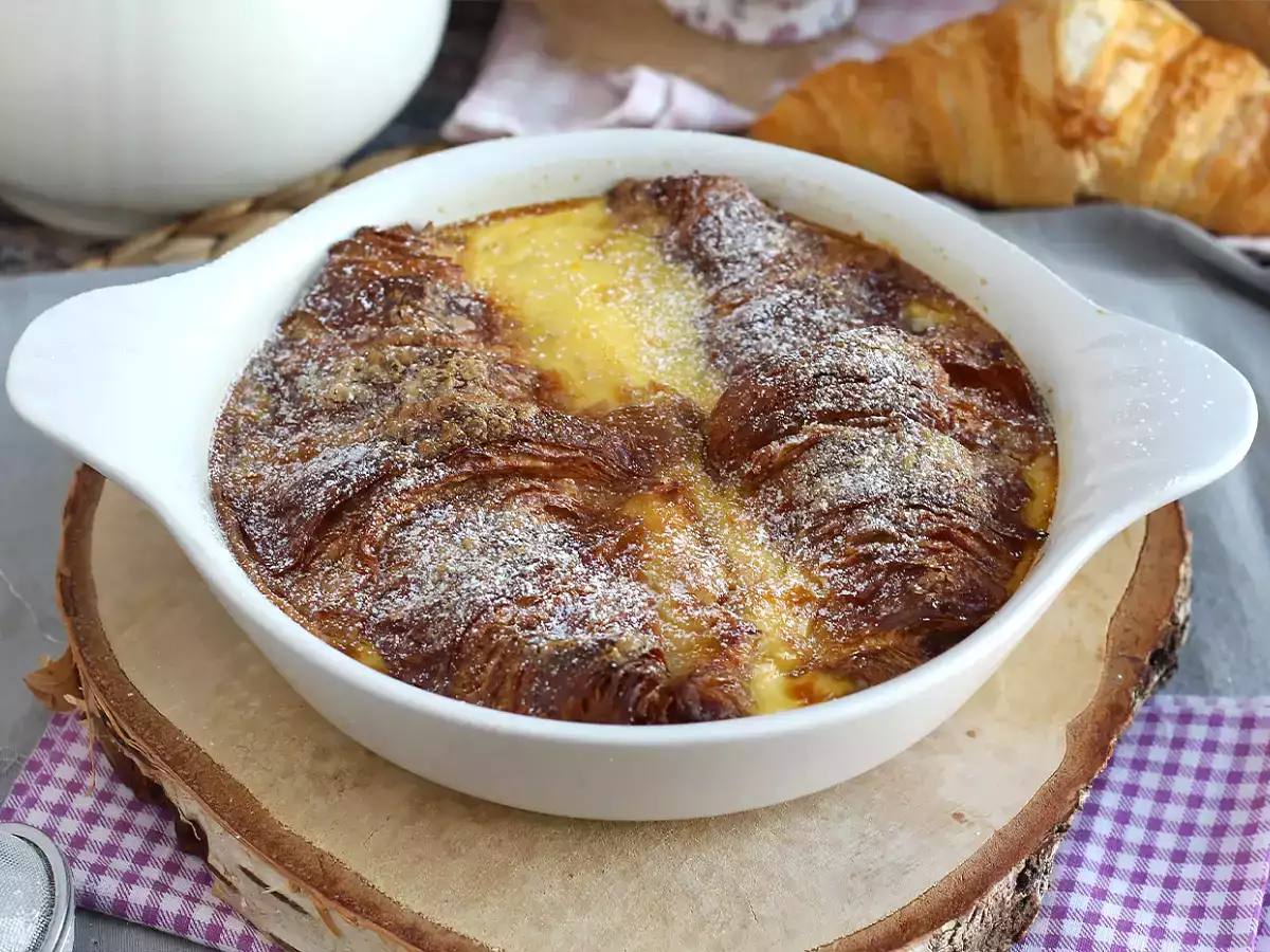 Recept Rogljički, izgubljeni v pečici