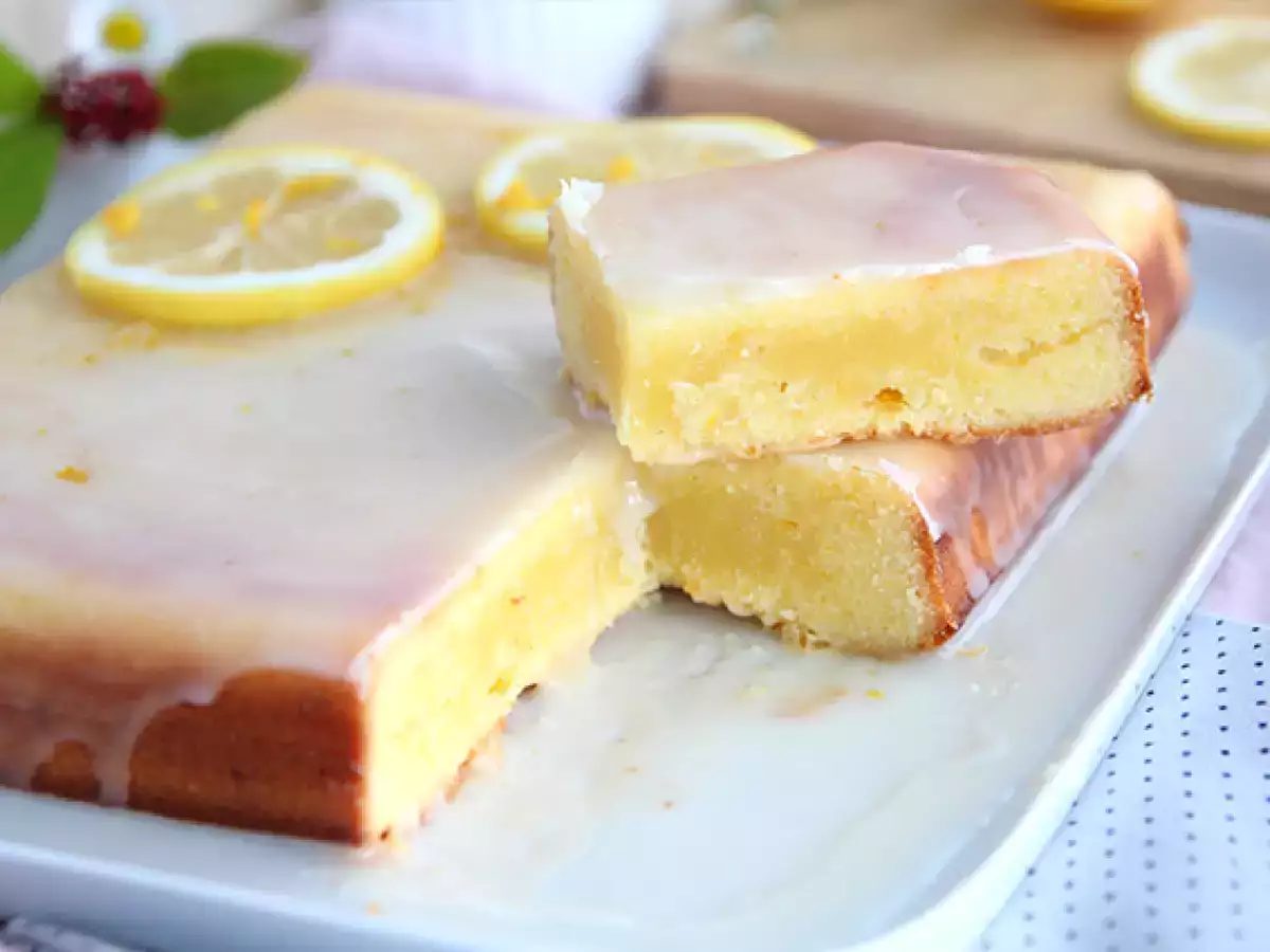 Recept Limonin brownie