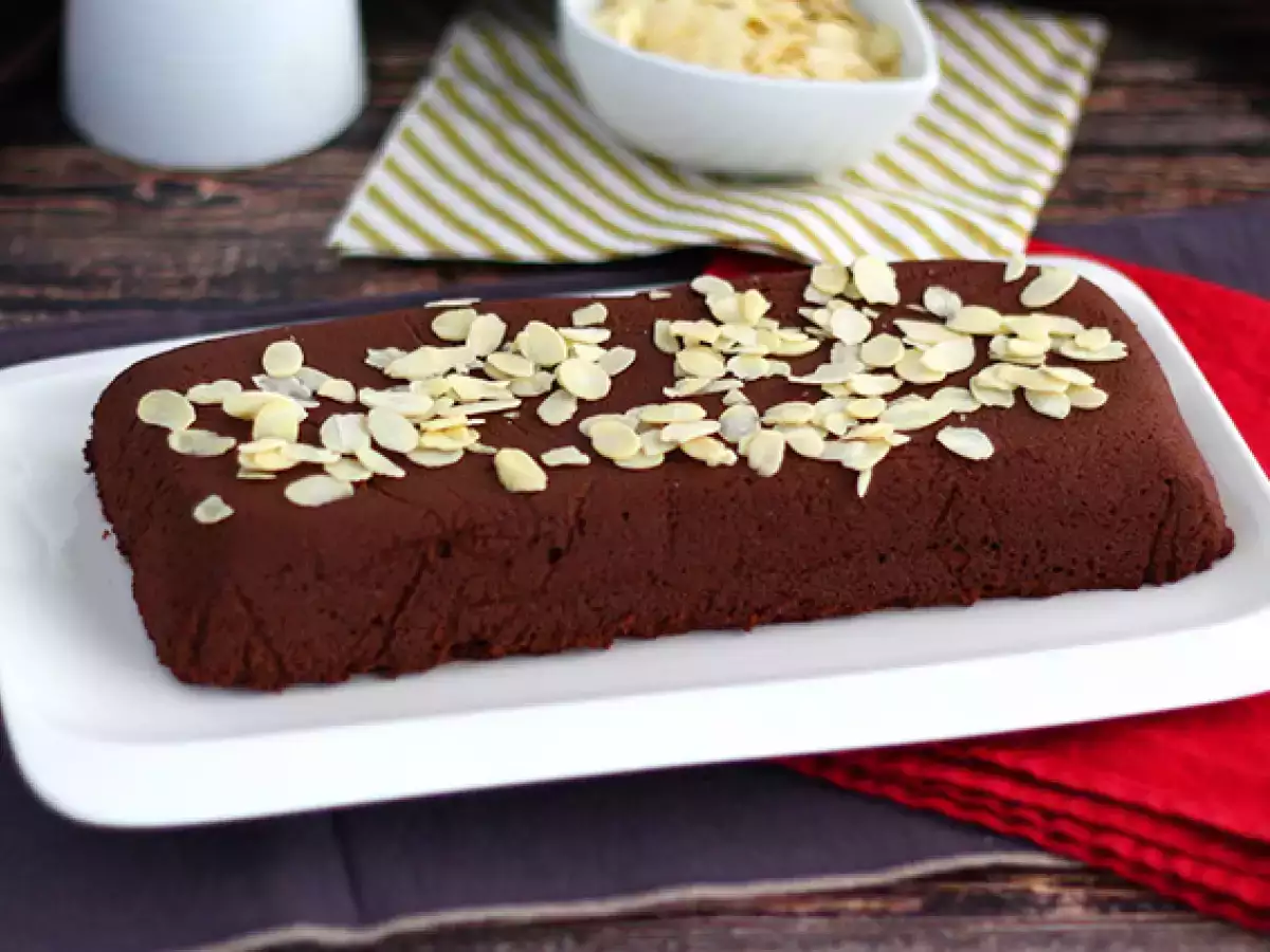 Recept Čokoladna markiza, ki vedno uspe