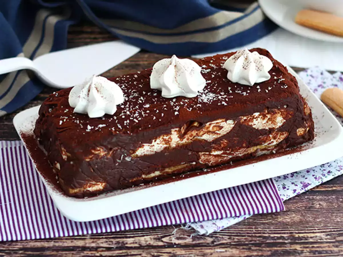 Recept Tiramisu rolada (korak za korakom)