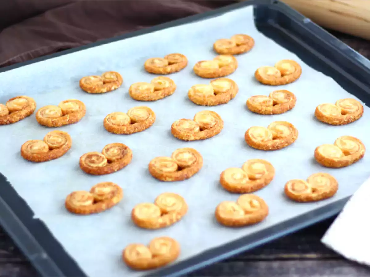 Recept Hitro in enostavno listnato testo dlani